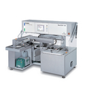 Dividella's NeoTop 104 toploading machine is a semi-automated entry-level model