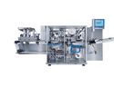Uhlmann's versatile entry-level blister packaging machine, the B1240, has a ...
