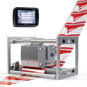 One or more of Domino's V200+ TTO overprinters can either ...