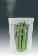 Amcor Flexibles’ generic self-vent pouch format has been extended for ...