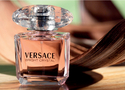 Versace's Bright Crystal perfume uses a closure made of DuPont's ...