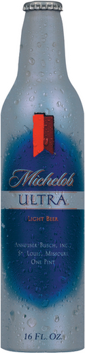 In the US Anheuser-Busch's Michelob Ultra and Ultra Amber have ...