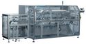 Romaco's latest cartoner is the PC4300, a continuous motion machine ...