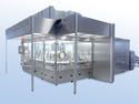 Inova's top of the range VFVM 2400 continuous motion filling ...