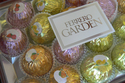Ferrero Garden - wrapped in foil laminate